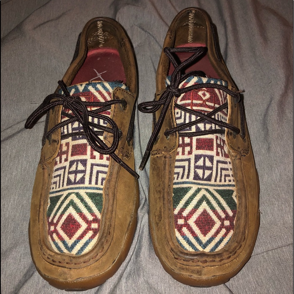 Twisted X shoes